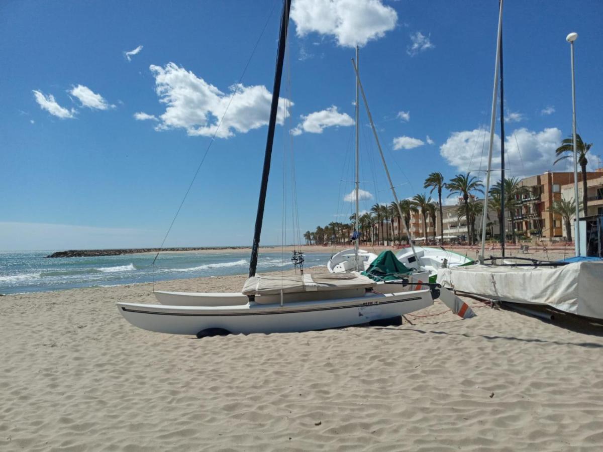 Dorada Relax Appartement Calafell Buitenkant foto