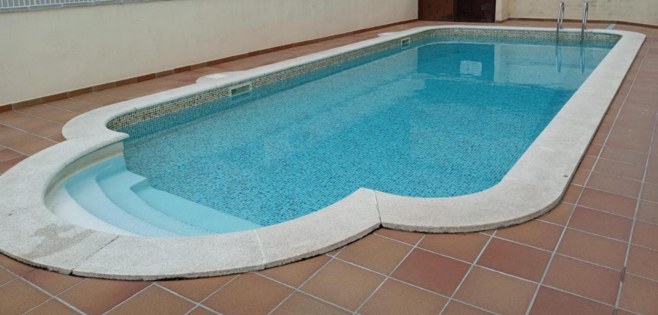 Dorada Relax Appartement Calafell Buitenkant foto